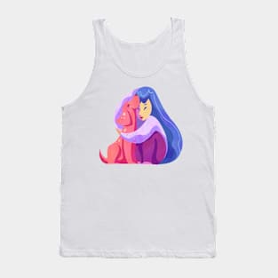 Dog Mom Tank Top